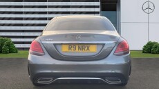 Mercedes-Benz C-Class C300d AMG Line Edition Premium 4dr 9G-Tronic Diesel Saloon